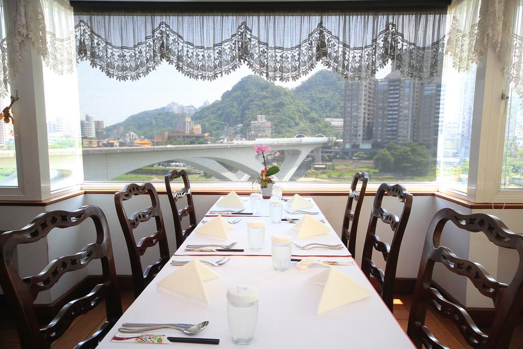 Beautiful Hotel Taipei Xindian Exterior foto