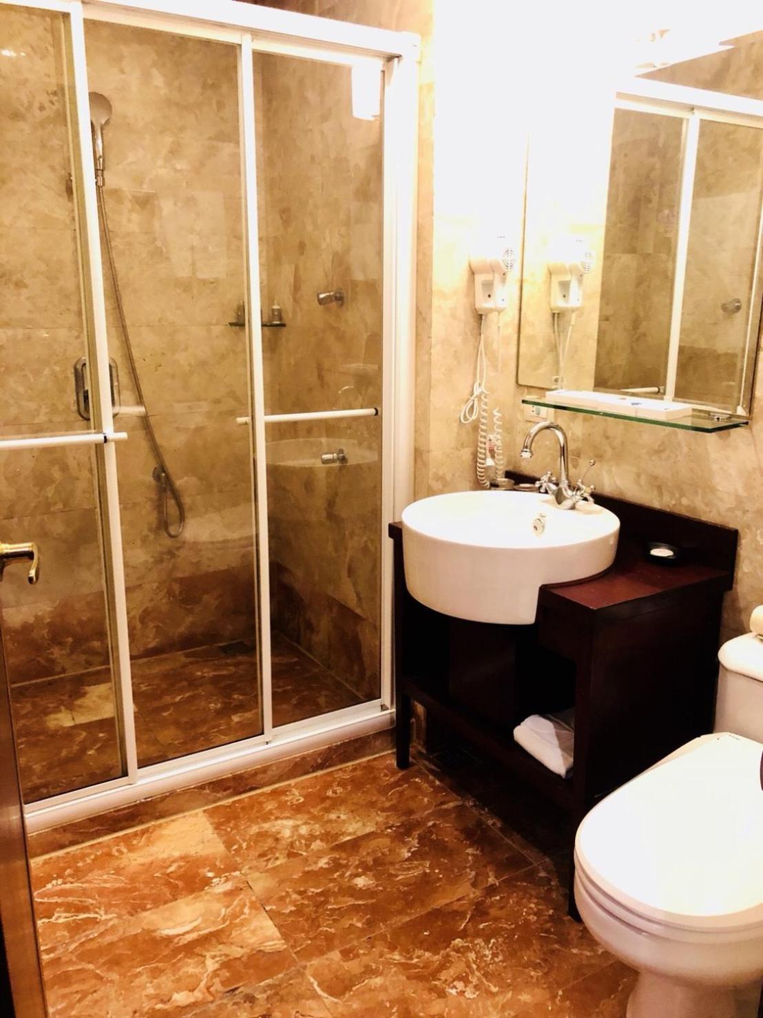 Beautiful Hotel Taipei Xindian Zimmer foto